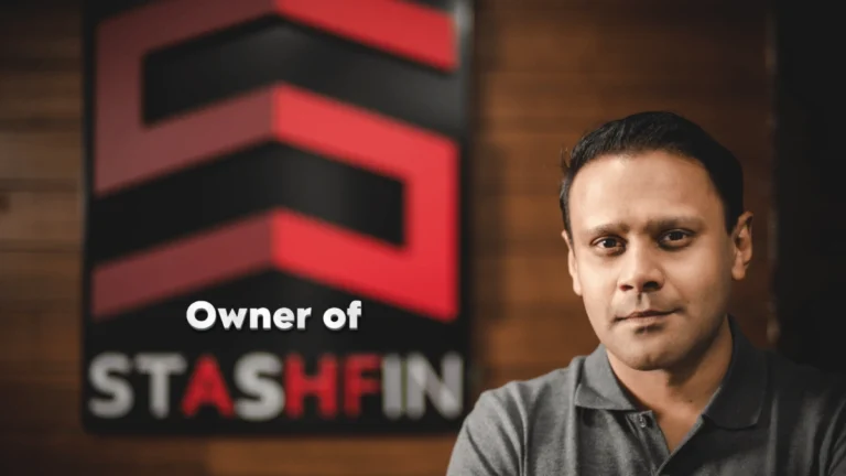 Owner of Stashfin