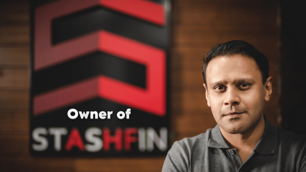 Owner of Stashfin