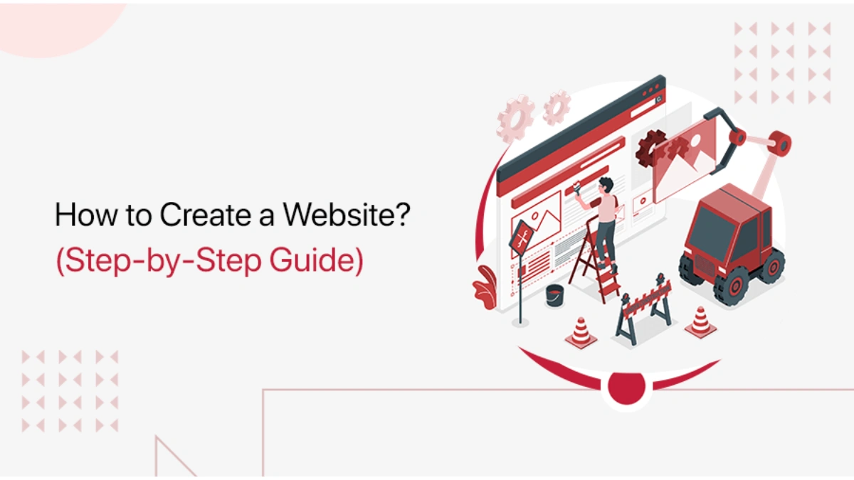 create a website