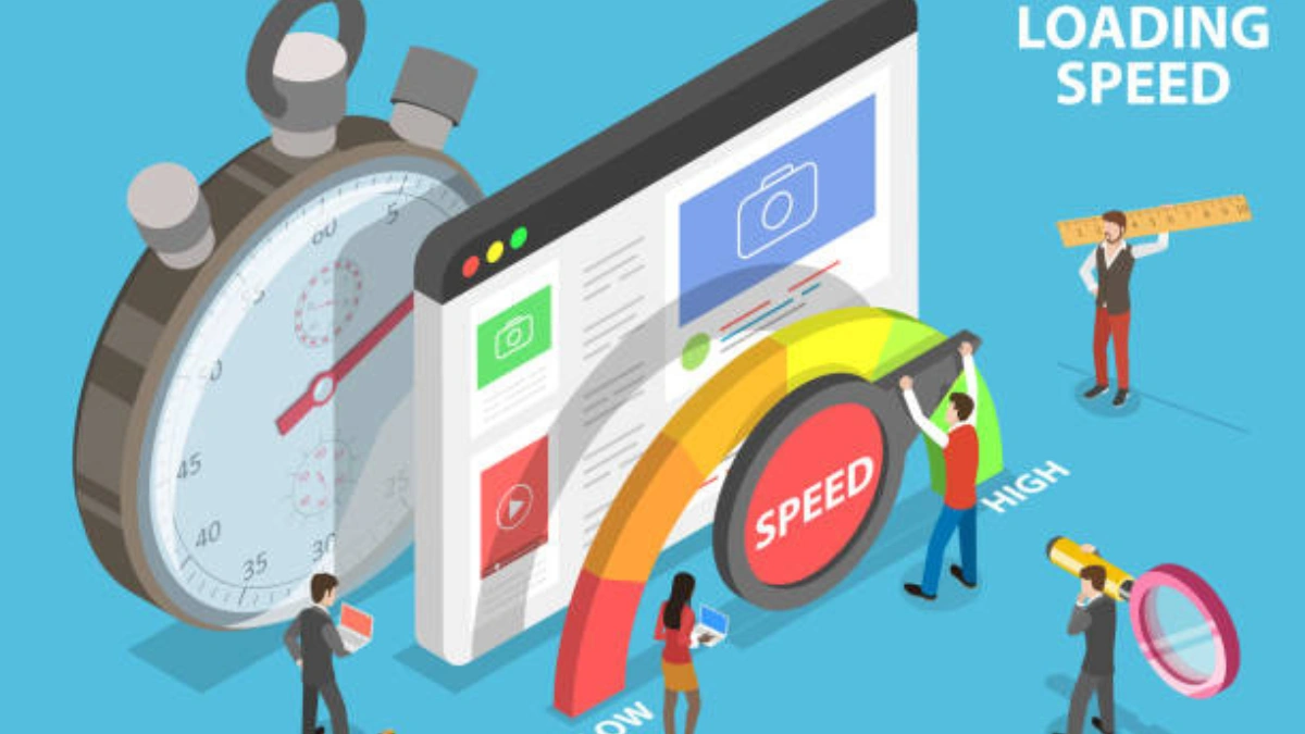 Improve Website Speed