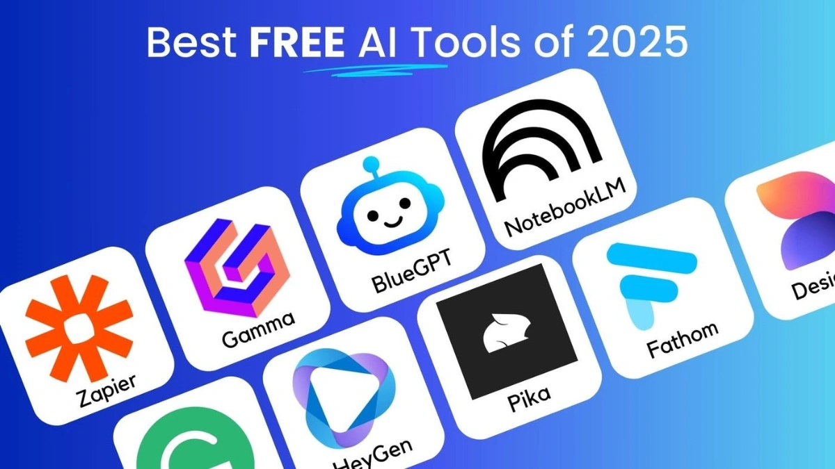 Free Tools Every Blogger