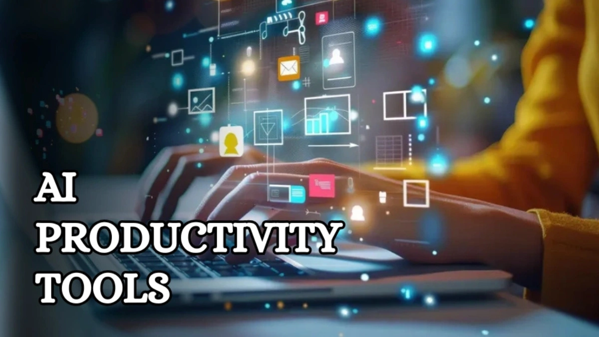 AI productivity apps for work from home